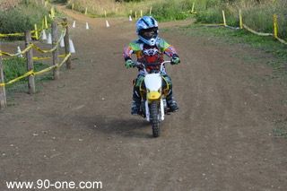 Off-road riding for all ages